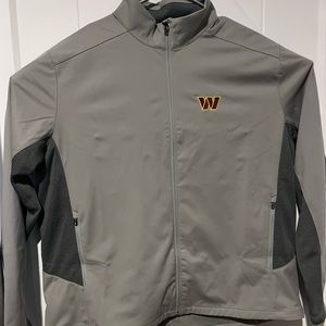 Men’s Cutter&Buck 2 XL NFL Washington Commanders jacket